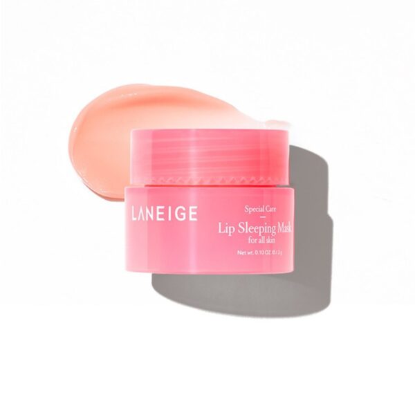 LANEIGE Lip Sleeping Mask (Strawberry) - 4g