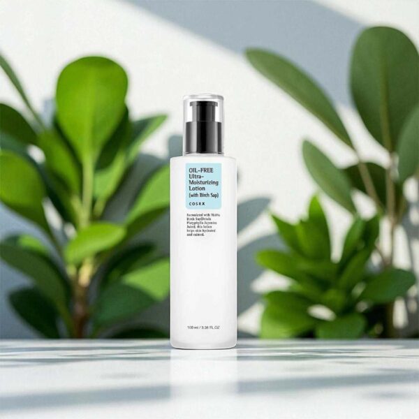 Cosrx Oil-Free Ultra-Moisturizing Lotion with Birch Sap - 100ml