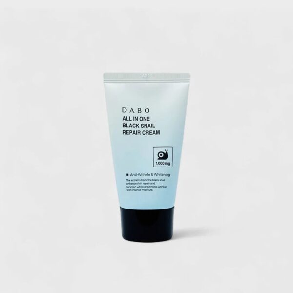 Dabo All In One Black Snail Repair Cream -50gm