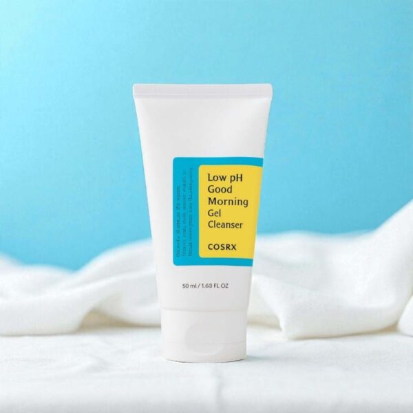 Cosrx Low pH Good Morning Gel Cleanser - 50ml
