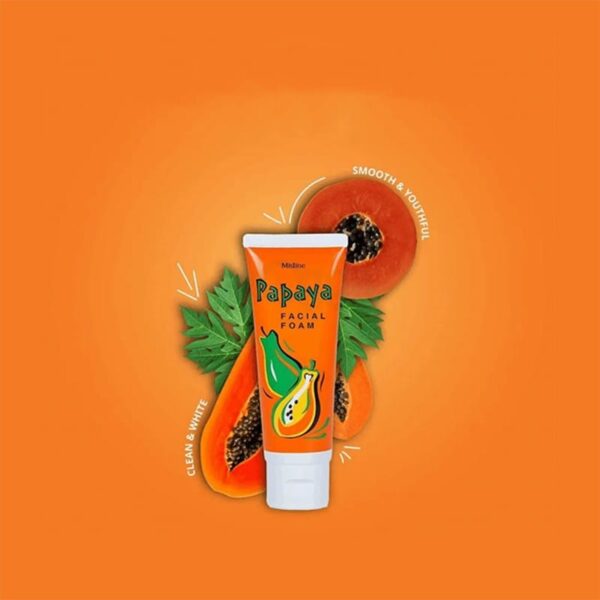 Papaya Facial Foam
