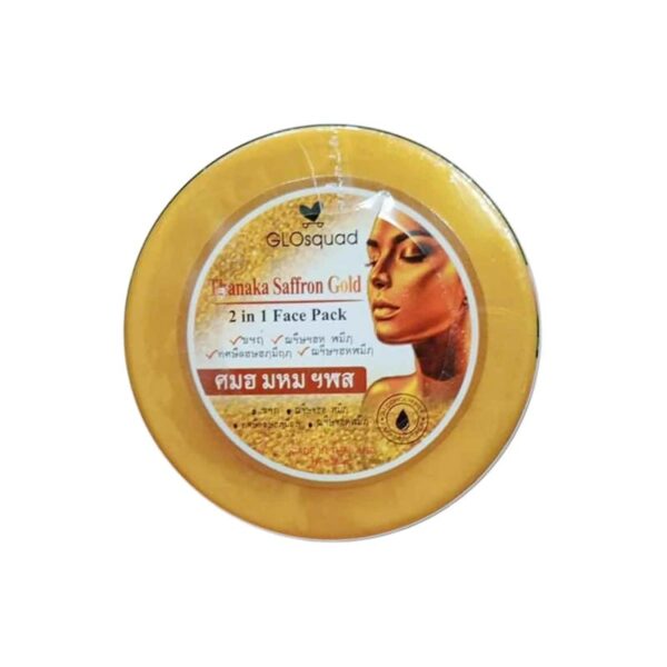 Thanaka Gold Facepack
