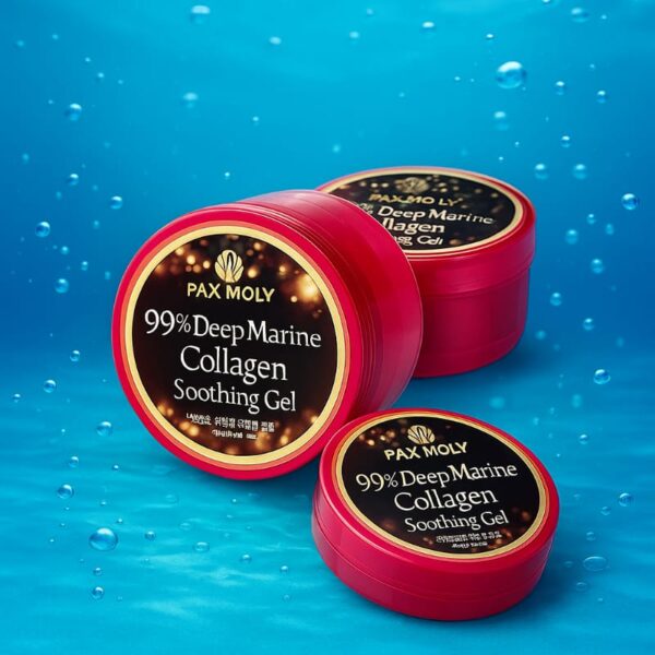 Pax Moly Soothing Gel