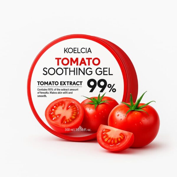 Tomato Soothing Gel