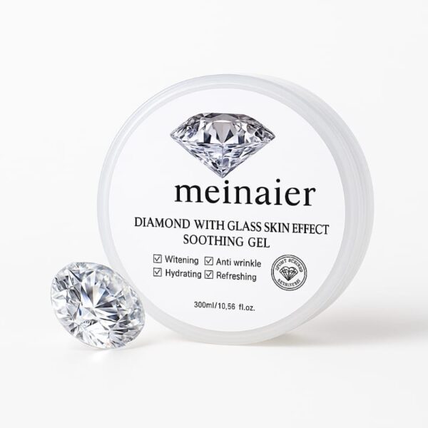 Meinaier Diamond Soothing Gel💎