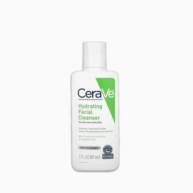 IMG-20251121-WA0004 Cerave hydrating cleanser for normal to dry skin-87ml - Image 1