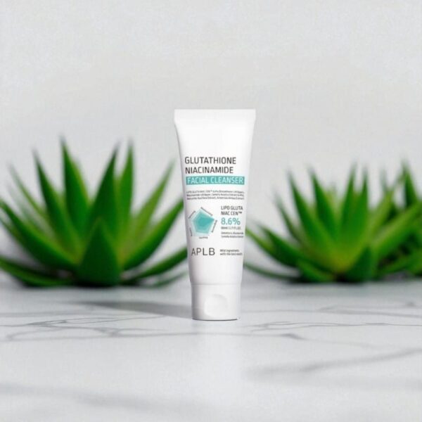APLB Glutathione Niacinamide Facial Cleanser - 80ml