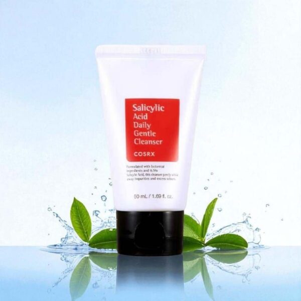 Cosrx Salicylic Acid Daily Gentle Cleanser - 50ml