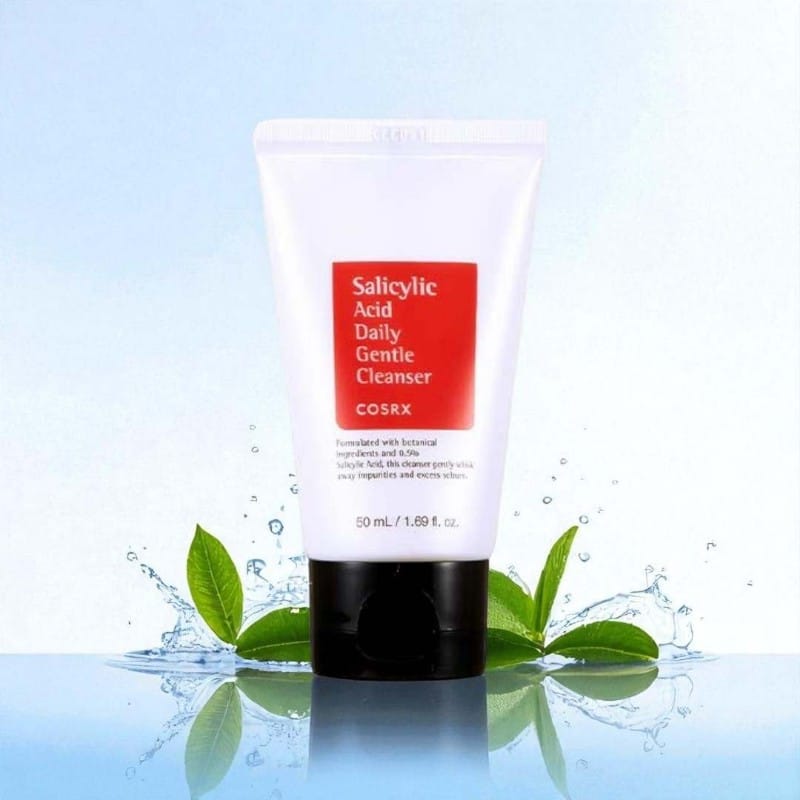 IMG-20251121-WA0017(1) Cosrx Salicylic Acid Daily Gentle Cleanser - 50ml - Image 1