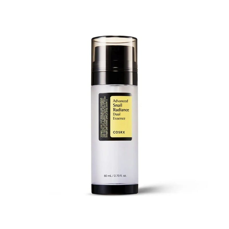 IMG-20251121-WA0024 Cosrx Advanced Snail Radiance Dual Essence - 80ml - Image 1