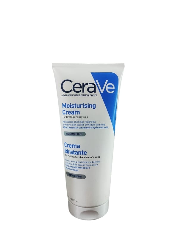 IMG-20251121-WA0055 CeraVe Moisturizing Cream (Dry to Very Dry) - 177ml - Image 1