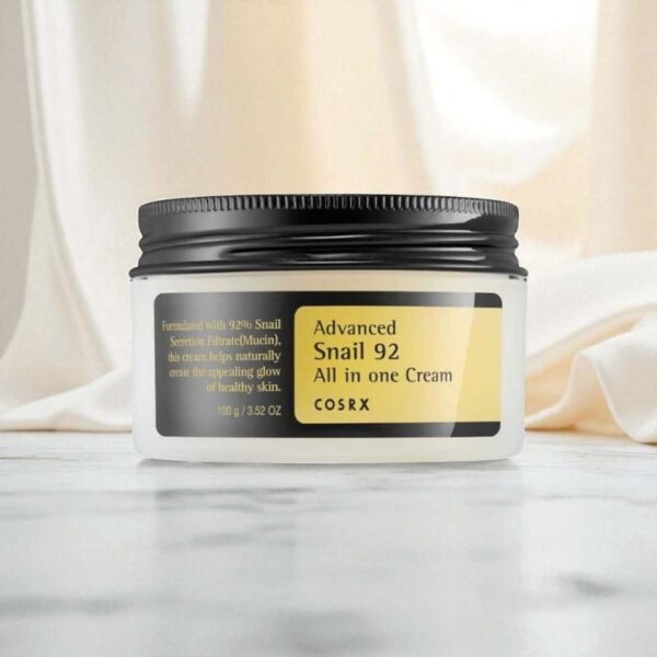 Cosrx Advanced Snail 92 All In One Cream - 100g
