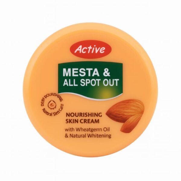 Active Mesta & All Spot Out Cream