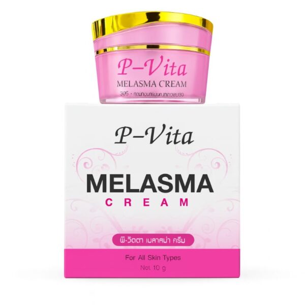 P- Vita Melasma Cream 10gm