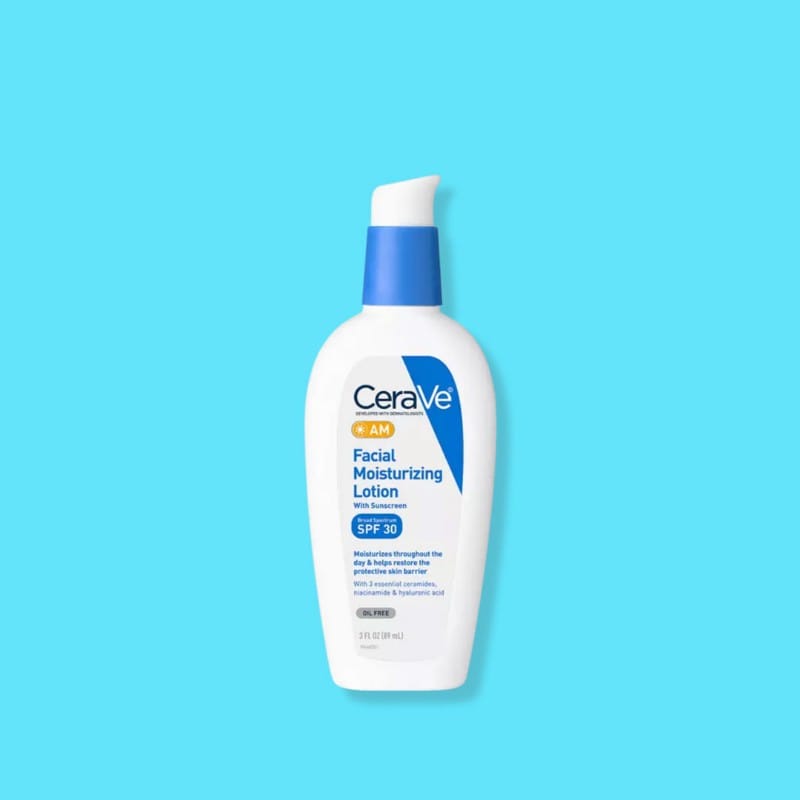 IMG-20251123-WA0095 Cerave AM Facial Moisturizing Lotion With Sunscreen Spf 30 - 89ml - Image 1