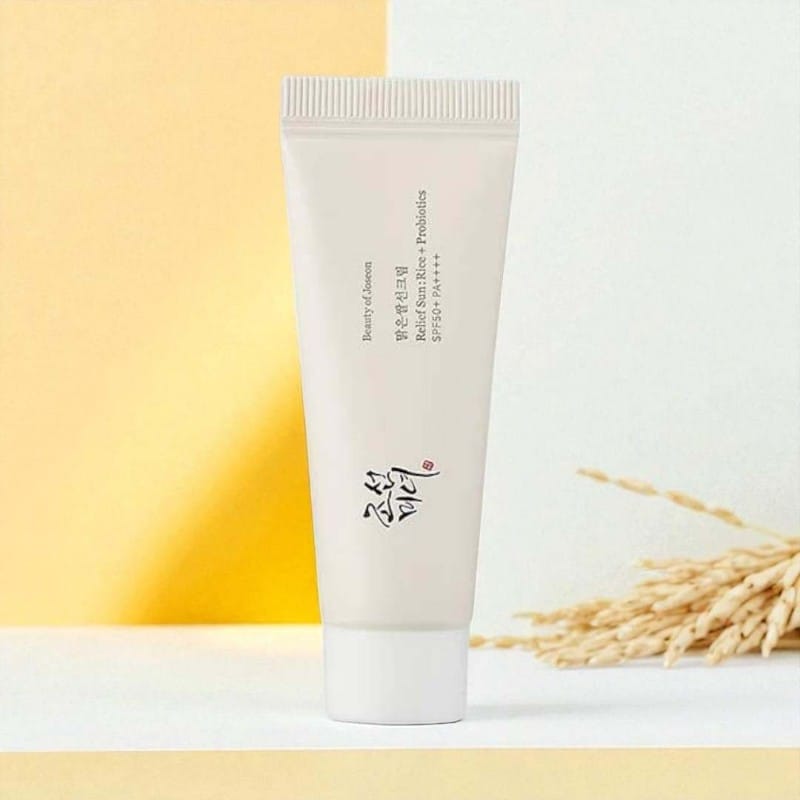 IMG-20251123-WA0096 Beauty of Joseon Rice + Probiotics Sunscreen - 10ml - Image 1