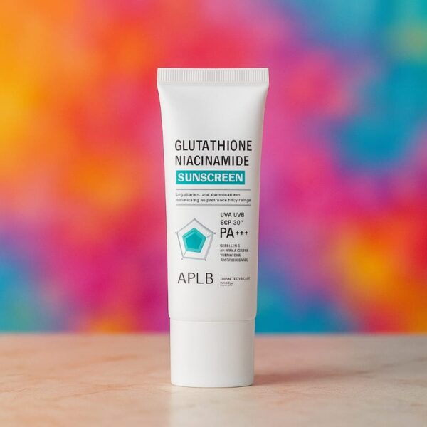 APLB Glutathione Niacinamide Sunscreen - 40ml