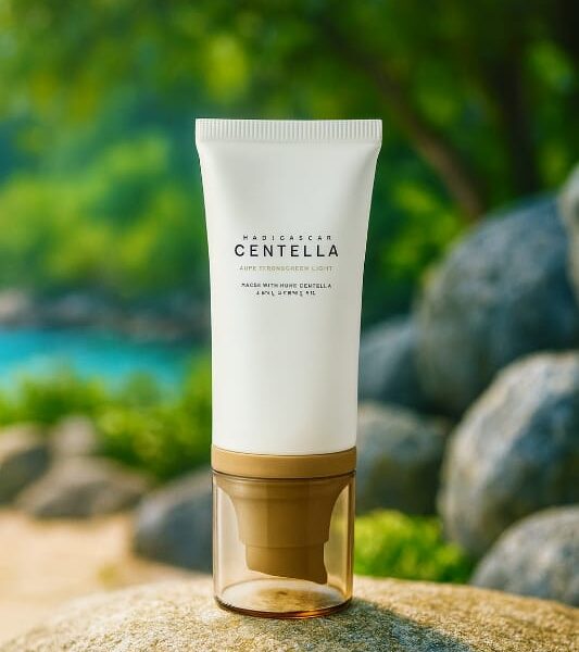 Skin1004 Madagascar Centella Air-Fit Suncream Light SPF30+ PA++ - 50ml