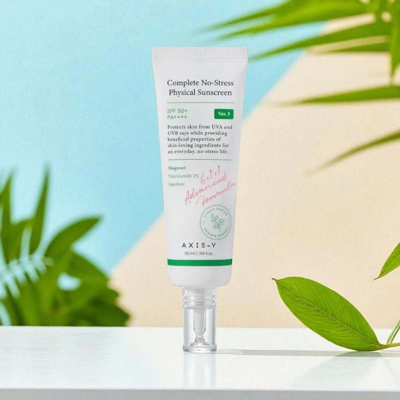 IMG-20251124-WA0006 AXIS-Y Complete No-Stress Physical Sunscreen - 50ml - Image 1