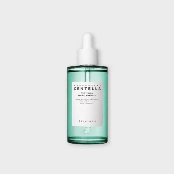 Skin1004 Madagascar Centella Tea - Trica Relief Ampoule - 100ml
