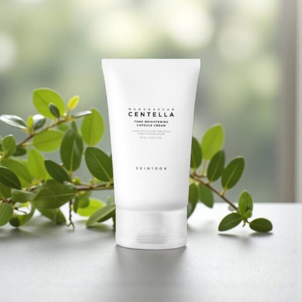 SKIN1004 Madagascar Centella Tone Brightening Capsule Cream - 75ml