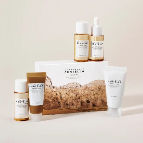 Skin1004 Madagascar Centella Travel Kit - 5pcs