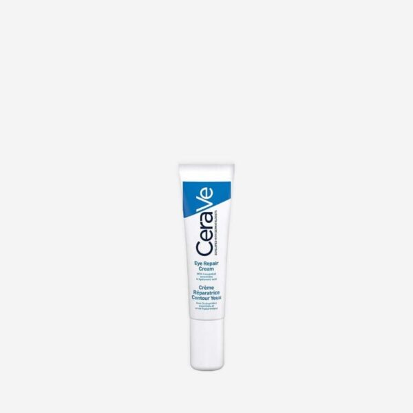 CeraVe Eye Repair Cream for Dark Circles Puffiness - 14ml