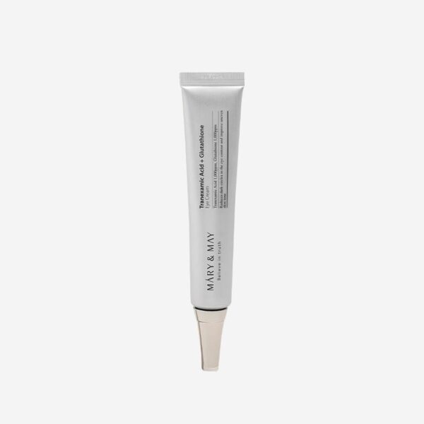 Mary & May Tranexamic Acid Glutathione Eye Cream - 30ml