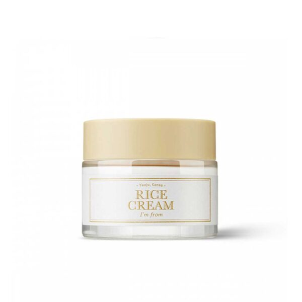 I'm From Rice cream - 50g