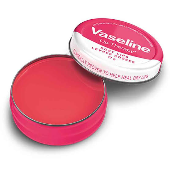 images (1) Vaseline Lip Tins Rosy Lips - Image 1