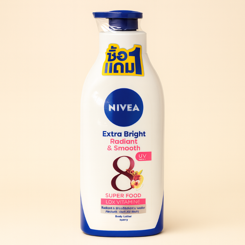 file_0000000038ac71faa18a2162bff5c55c_copy_800x800 NIVEA Radiant & Beauty Even Glow Body Lotion - Image 1