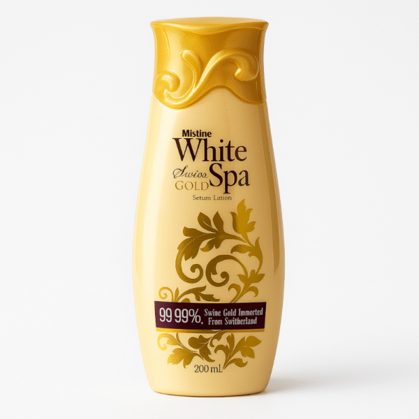 Mistine White Spa Gold Serum+Lotion