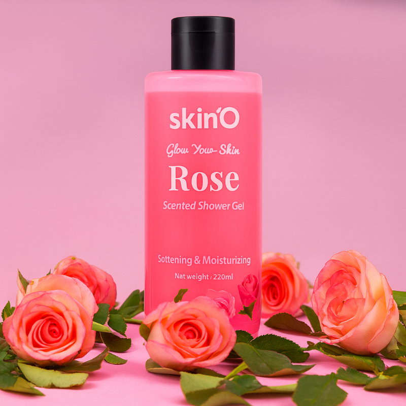 file_00000000bfbc720993503cec433baa73_copy_800x800 Skino Rose Scented Shower Gel - Image 1