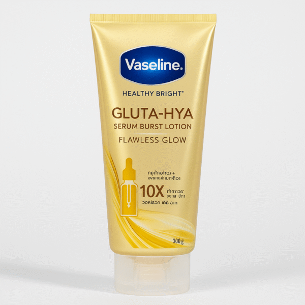 Vaseline Healthy Bright Gluta-Hya Serum Burst Lotion